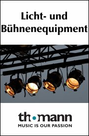 Licht- und Bühnenequipment - 
© Rudolf Ullrich - Fotolia.com